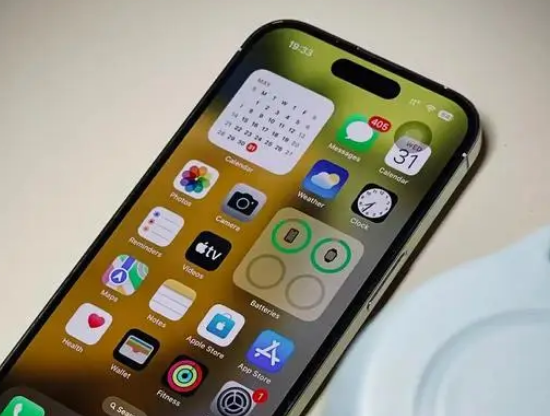 龙子湖apple维修中心分享为什么苹果手机的质感那么好