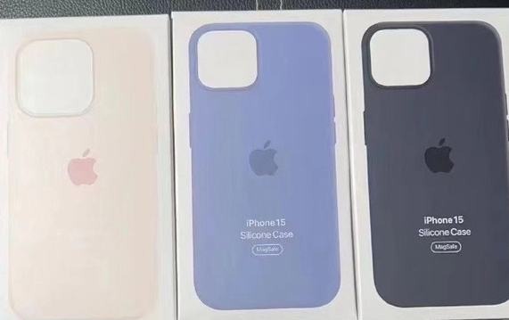 龙子湖苹果14维修站分享iPhone14手机壳能直接给iPhone15用吗？ 