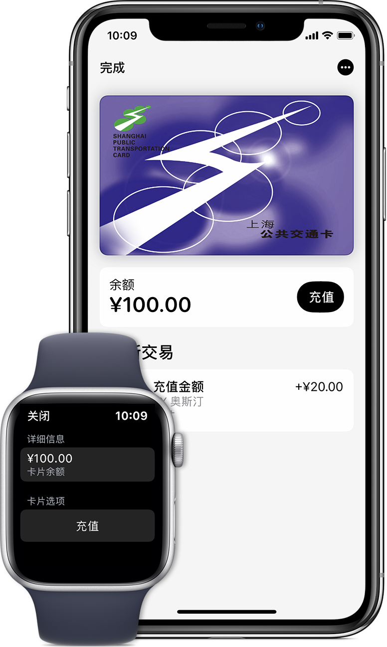 龙子湖苹果手机维修分享:用 Apple Pay 刷交通卡有哪些优势？如何设置和使用？ 