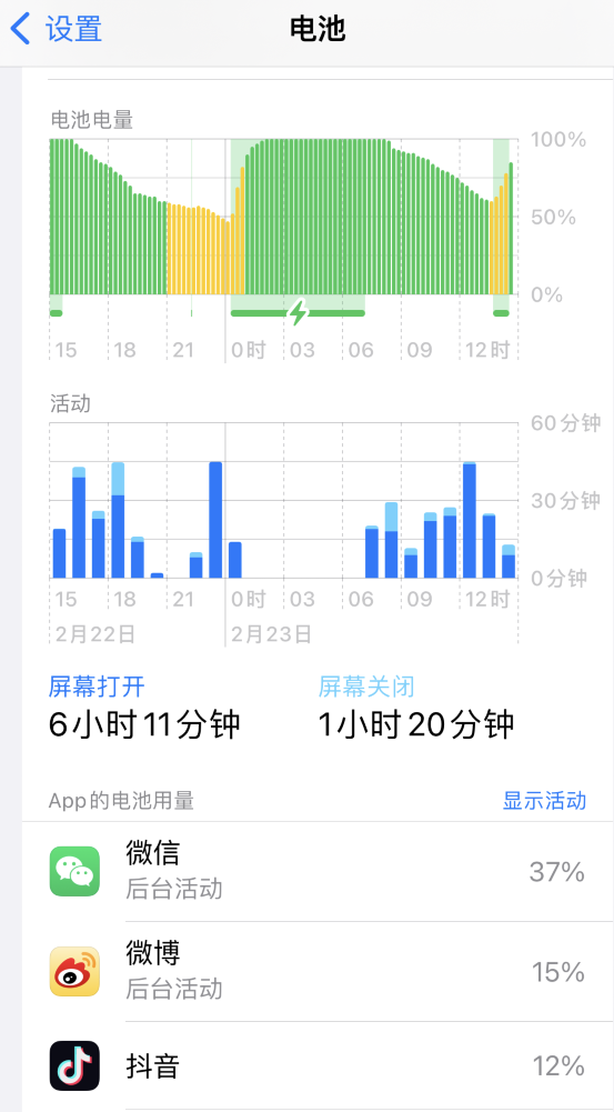 龙子湖苹果14维修分享如何延长 iPhone 14 的电池使用寿命 