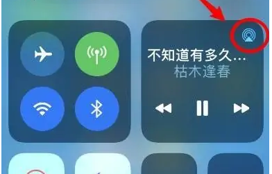 龙子湖苹果14维修分享iPhone14连接两副耳机听歌方法教程 