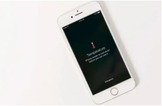龙子湖苹果手机维修分享iPhone 手机发热如何快速降温 