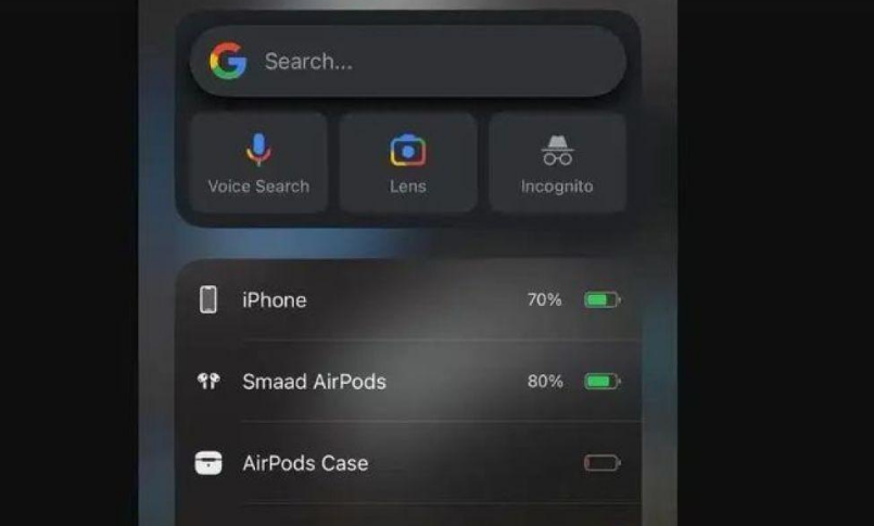 龙子湖苹果手机维修分享升级iOS 16.2 正式版后遇AirPods 充电盒电量不准怎么办？ 