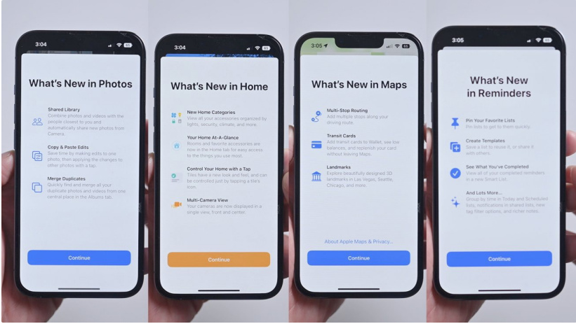 龙子湖苹果手机维修分享苹果 iOS 16 Beta 5 更新内容及升级方法 