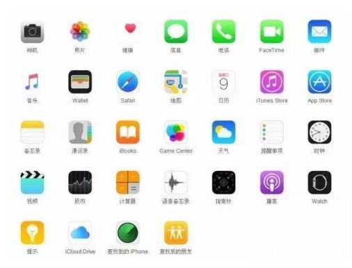 龙子湖苹果手机维修分享iPhone 自带 App 有哪些不为人知的优点 