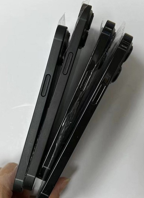 龙子湖苹果14维修分享iPhone14电池多少毫安 