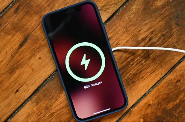 龙子湖苹果手机维修分享iPhone如何正确充电 