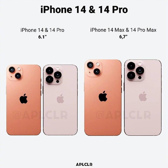 龙子湖苹果14维修分享阳光橙+樱花粉的iPhone 14 