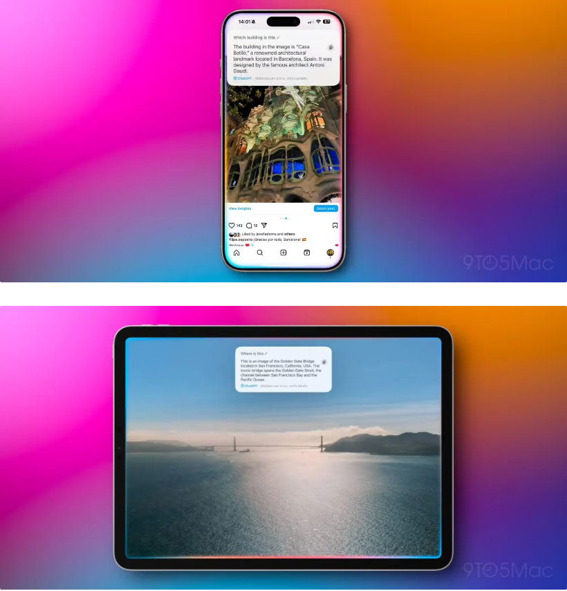 龙子湖苹果手机维修分享苹果 Siri 接入 ChatGPT AI  