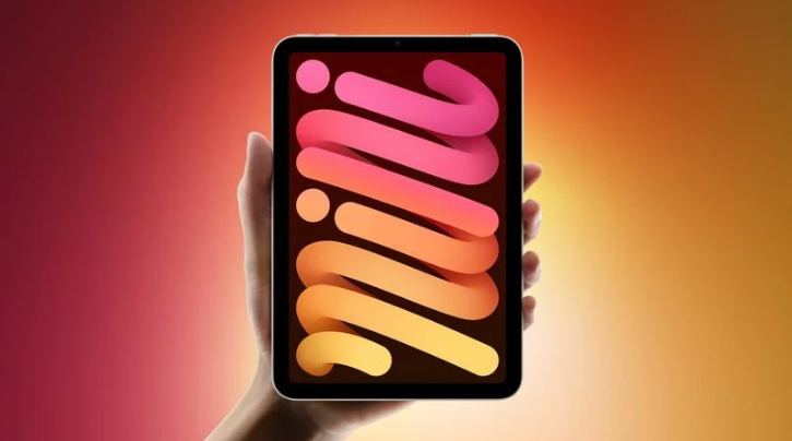 龙子湖苹果手机维修分享iPad mini 7 屏幕硬件可能进行了更新  