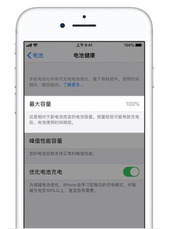龙子湖苹果手机维修分享iPhone电池健康度是否需要过分关注 