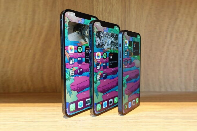 龙子湖苹果手机维修分享iPhone 13发布日期 