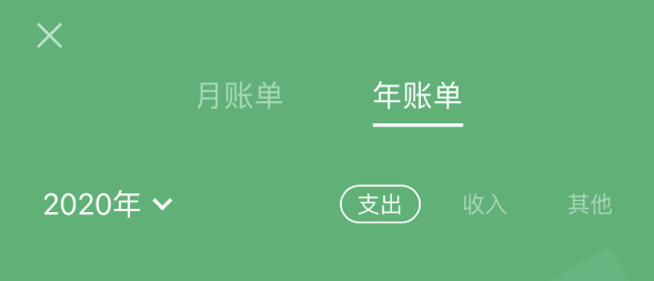 龙子湖苹果手机维修分享如何在 iPhone 上查看支付宝和微信年支出账单 