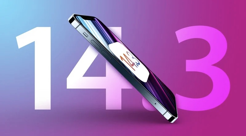 龙子湖苹果手机维修分享iOS 14.3 RC2已发，iOS 14.3正式版本还远吗 