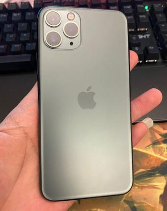龙子湖苹果维修点分享iPhone 11 Pro黑屏小众故障解析 