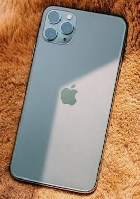 龙子湖苹果维修点分享iPhone 11 Pro Max黑屏特殊诱因梳理 