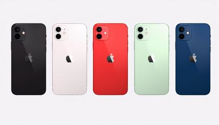 龙子湖苹果维修点分享iPhone 12黑屏隐蔽故障解读 