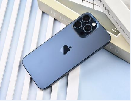 龙子湖苹果维修点分享iPhone15 Pro Max黑屏少见诱因梳理 